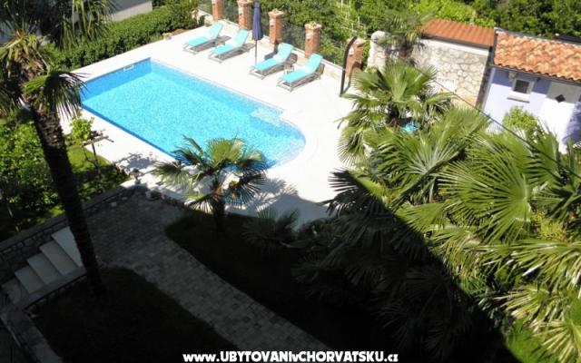Apartmani Ingrid – Accommodation Rijeka Kroatië