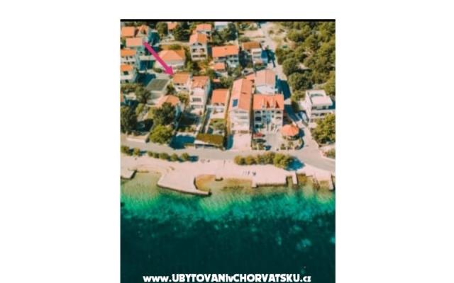 Apartman Amfora – Accommodation Rogoznica Kroatië