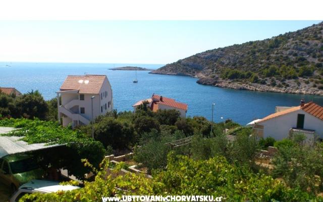Apartman Asja – Accommodation Rogoznica Kroatië