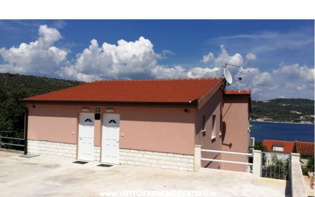 Apartman Darko – Accommodation Rogoznica Kroatië