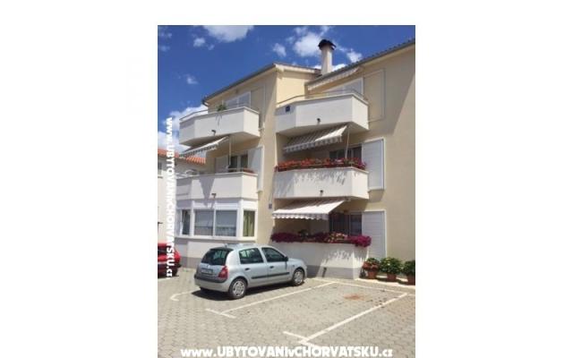 Apartman Noel – Accommodation Rogoznica Kroatië