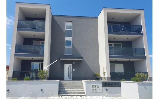 Apartman Marty  – Accommodation Rogoznica Kroatië