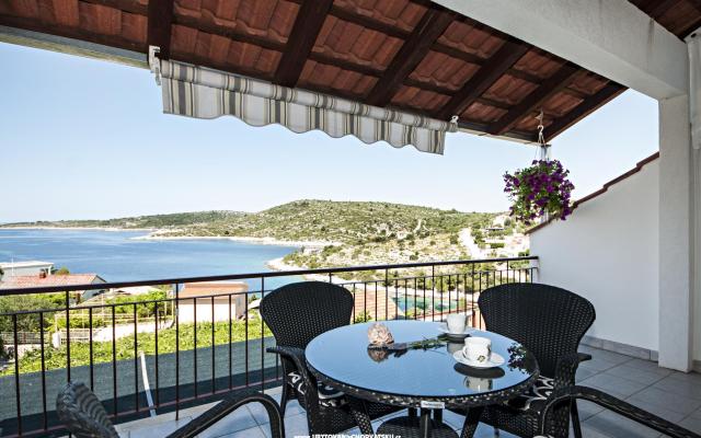 Apartman Nincevic, Kanica – Accommodation Rogoznica Kroatië