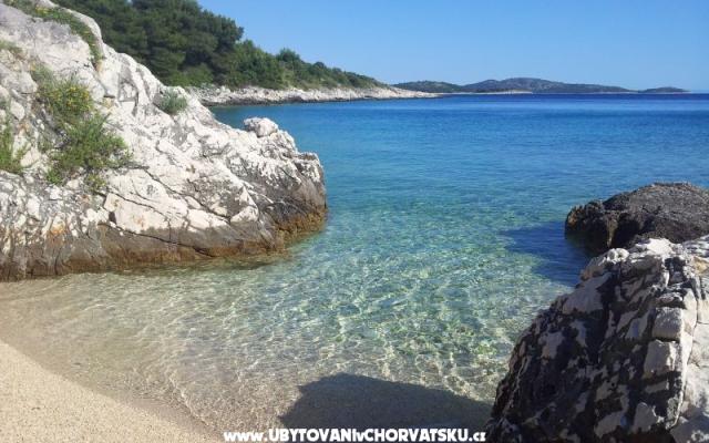 Apartman Pane – Accommodation Rogoznica Kroatië