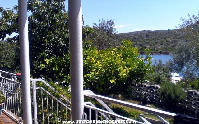 Apartman Rustika – Accommodation Rogoznica Kroatië
