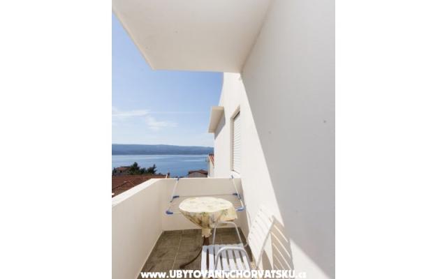 Apartmani Ante  – Accommodation Rogoznica Kroatië