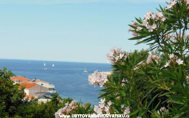Apartmani Ante – Accommodation Rogoznica Kroatië