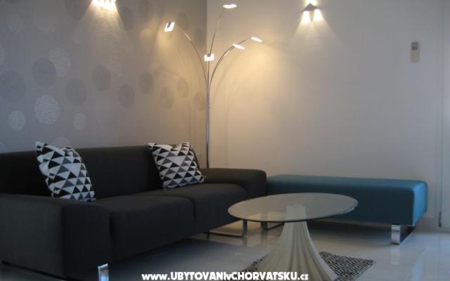 Apartmani Bačić – Accommodation Rogoznica Kroatië