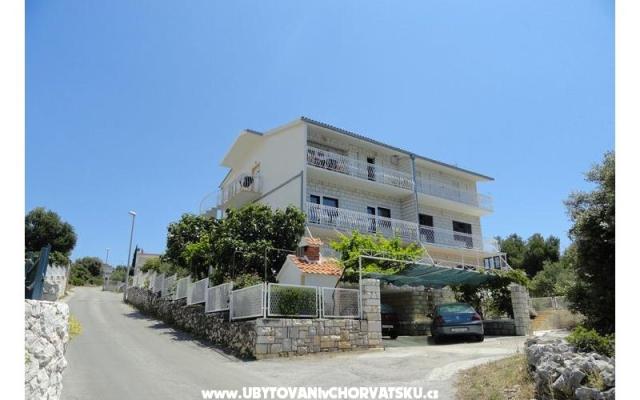 Apartmani Duje Belvedere – Accommodation Rogoznica Kroatië