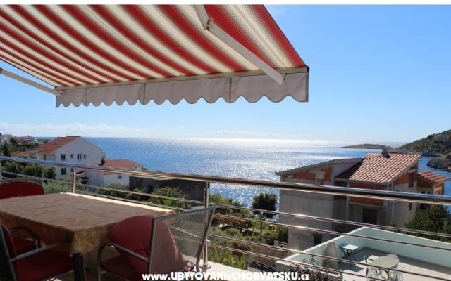 Apartmani Jerkunica – Accommodation Rogoznica Kroatië