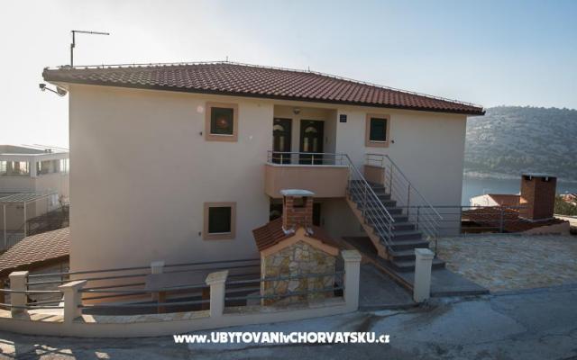 Apartmani Katarina – Accommodation Rogoznica Kroatië