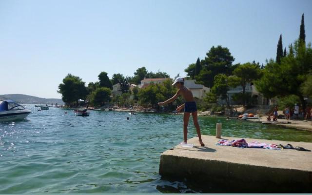 Apartmani Alfa – Accommodation Rogoznica Kroatië