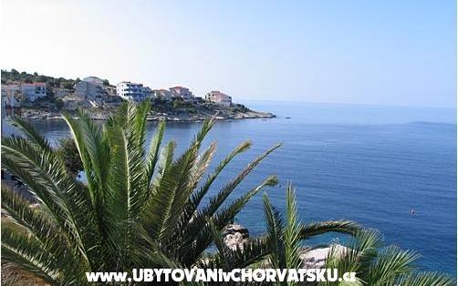 Apartmani Milan – Accommodation Rogoznica Kroatië