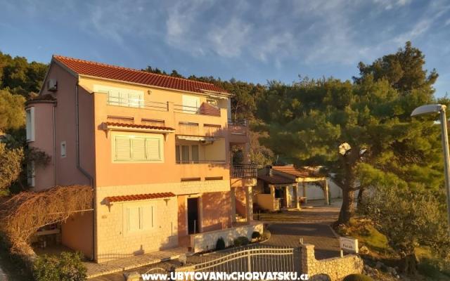 Apartmani Perak – Accommodation Rogoznica Kroatië