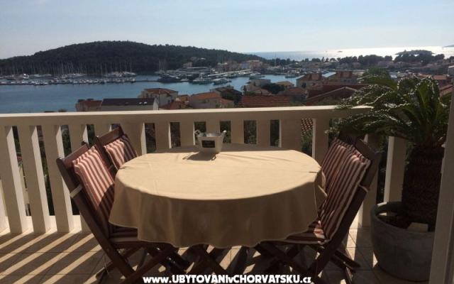 Apartments Sandra – Accommodation Rogoznica Kroatië