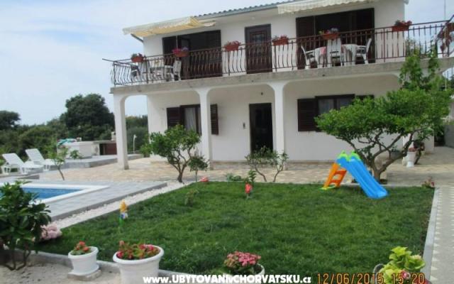 Apartmani Sineva – Accommodation Rogoznica Kroatië