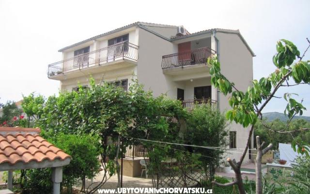 Apartmani Škaro – Accommodation Rogoznica Kroatië