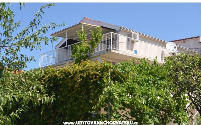 Apartman VITO Stara Draga – Accommodation Rogoznica Kroatië