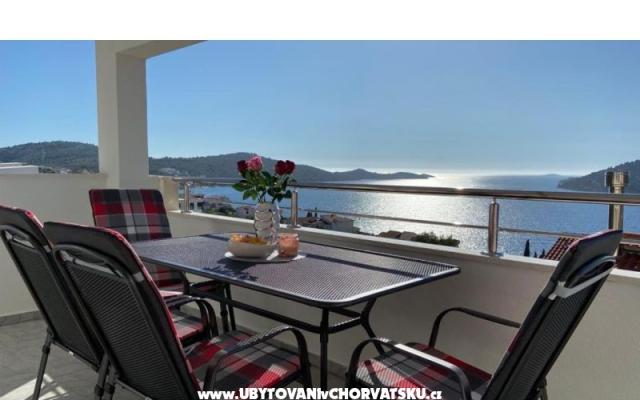 Apartmani Stella – Accommodation Rogoznica Kroatië
