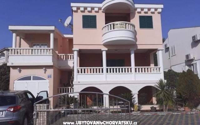 Apartmani TEA – Accommodation Rogoznica Kroatië