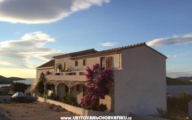 Apartmani Tolić  – Accommodation Rogoznica Kroatië