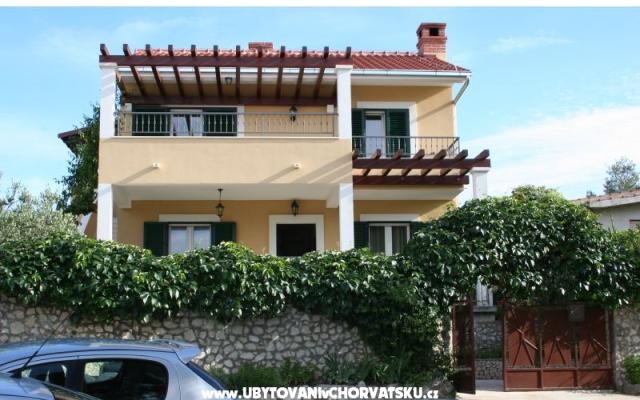Apartmani Tone i Marta – Accommodation Rogoznica Kroatië