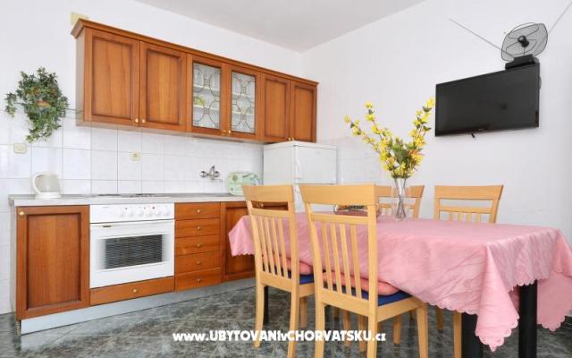 Apartmani Tonka – Accommodation Rogoznica Kroatië