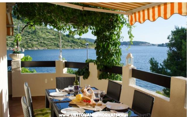 Apartmani Villa Naranča – Accommodation Rogoznica Kroatië
