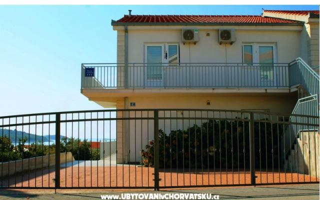 Abeona Apartmani – Accommodation Rogoznica Kroatië