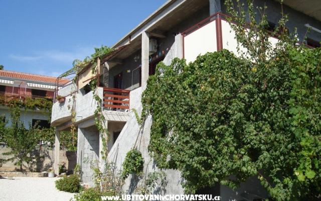 Apartments Ercegovic – Accommodation Rogoznica Kroatië