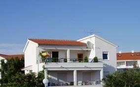 Apartmány Tina – Accommodation Rogoznica Kroatië