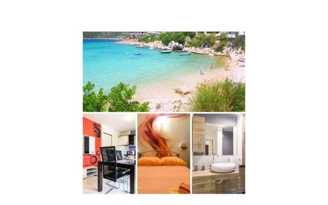 Apartment Belvedere – Accommodation Rogoznica Kroatië
