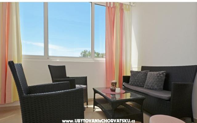 Apartments Caleta – Accommodation Rogoznica Kroatië