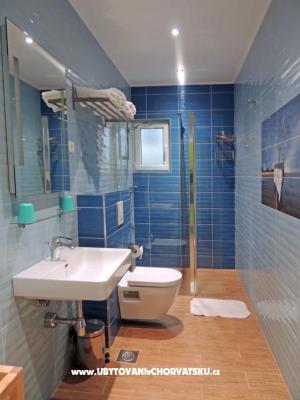 Apartments Oliver  – Accommodation Rogoznica Kroatië