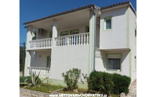 Apartments Punta – Accommodation Rogoznica Kroatië