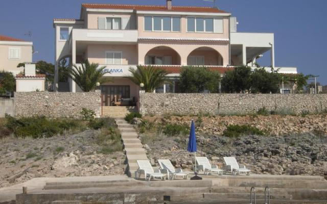 Puntaplanka Apartments – Accommodation Rogoznica Kroatië