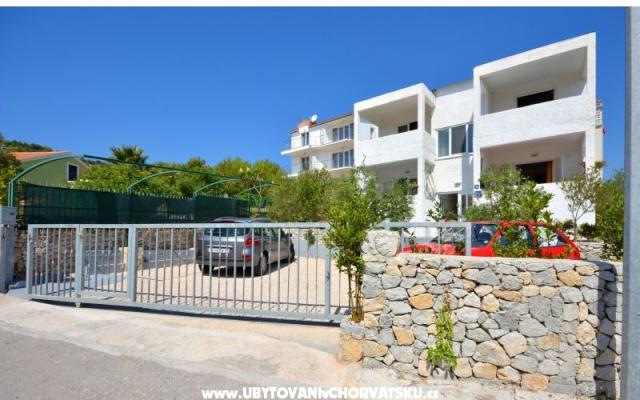 Apartments Ražanj – Accommodation Rogoznica Kroatië