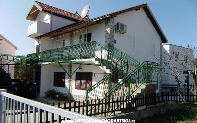 Apartments Silvia – Accommodation Rogoznica Kroatië