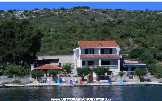 Apartmány Vuletić – Accommodation Rogoznica Kroatië