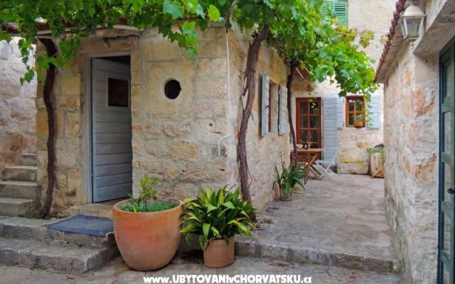 Dalmatera apartment – Accommodation Rogoznica Kroatië