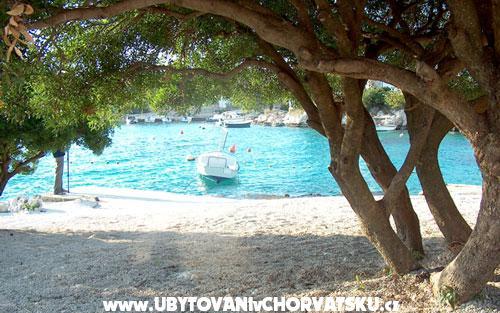 Matanovi dvori – Accommodation Rogoznica Kroatië