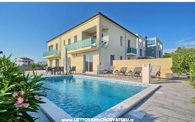 Vila pr’ Dalmatincu – Accommodation Rogoznica Kroatië