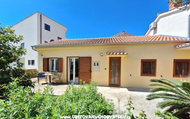 Apartmani Olga – Accommodation Rovinj Kroatië