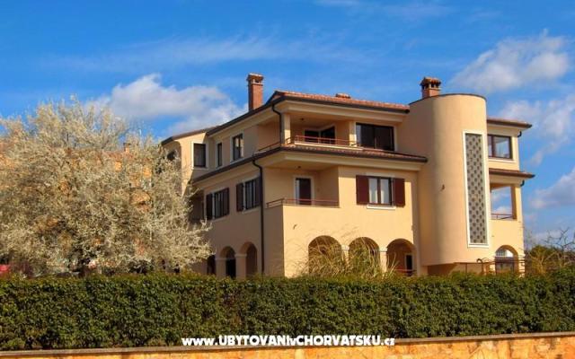Apartmani Fantazija – Accommodation Rovinj Kroatië