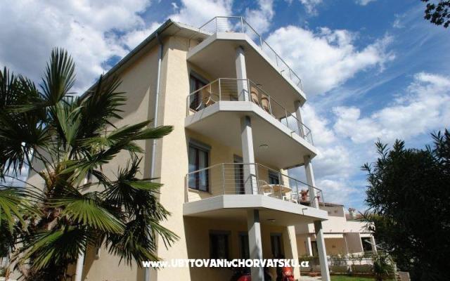 Apartmani Ivo – Accommodation Rovinj Kroatië