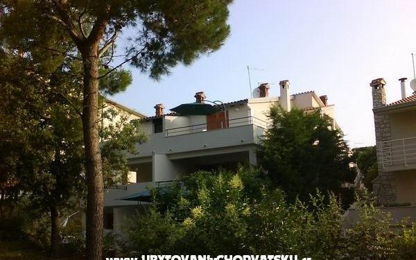 Apartmani Kump – Accommodation Rovinj Kroatië