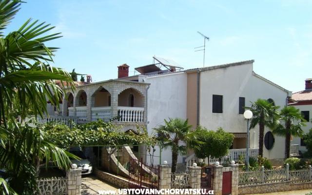Apartmani Margita – Accommodation Rovinj Kroatië