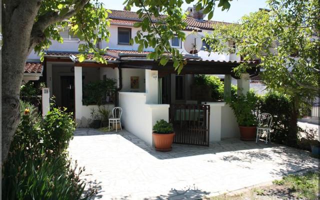 Apartmani Milena Juricic – Accommodation Rovinj Kroatië