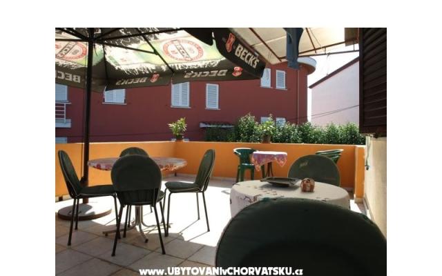 Apartmani Oriana – Accommodation Rovinj Kroatië