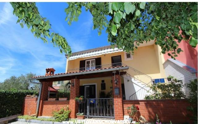 Apartments Bianca – Accommodation Rovinj Kroatië
